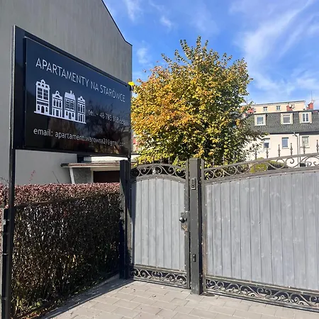 Διαμέρισμα Na Starowce Vii