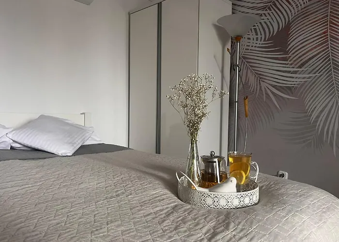 דירה Na Starowce Vii פז'יז'ינה