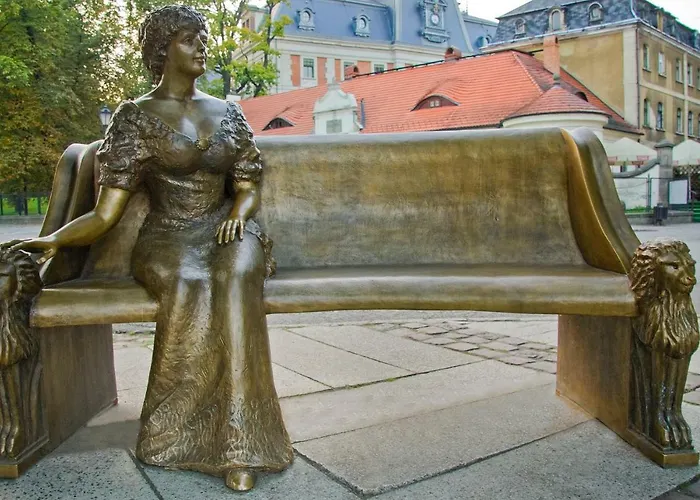 דירה Na Starowce Vii *