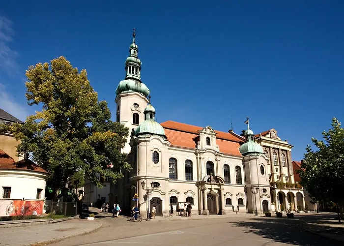 Na Starowce Vii פז'יז'ינה